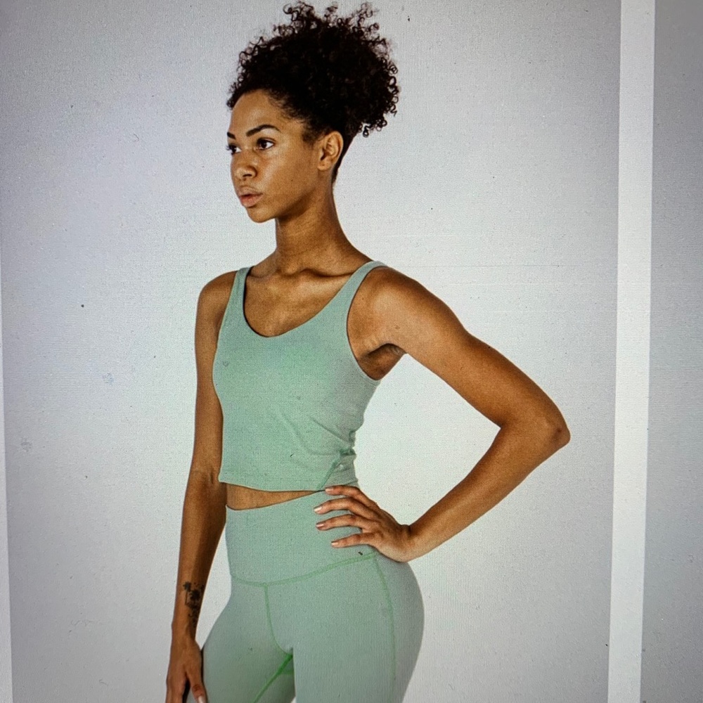 INLUX Crop Top NWT!